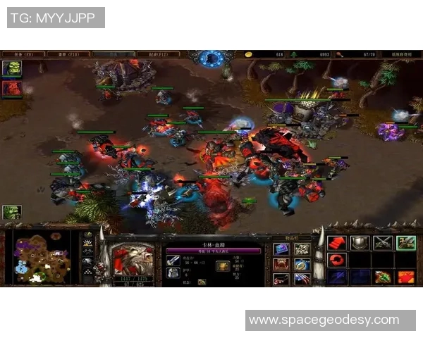 魔兽争霸兽族比赛-魔兽争霸，兽族比赛战术大揭秘-魔兽争霸兽族比赛